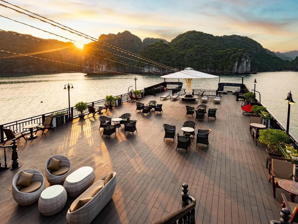 Eclipse Legend Hotel Hanoi Exterior photo