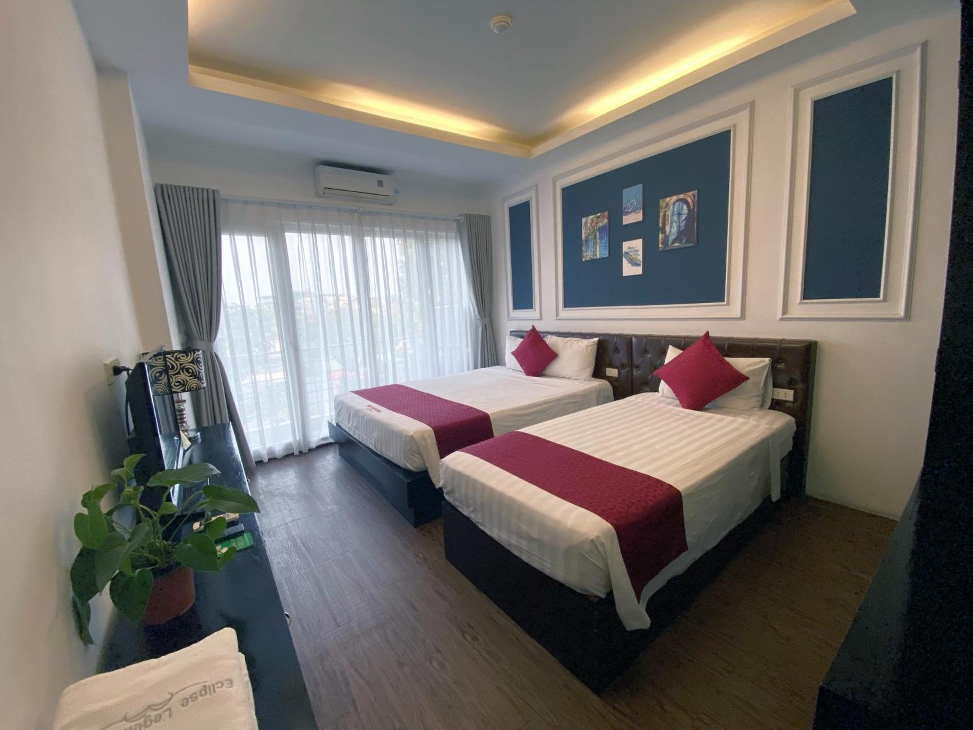 Eclipse Legend Hotel Hanoi Exterior photo