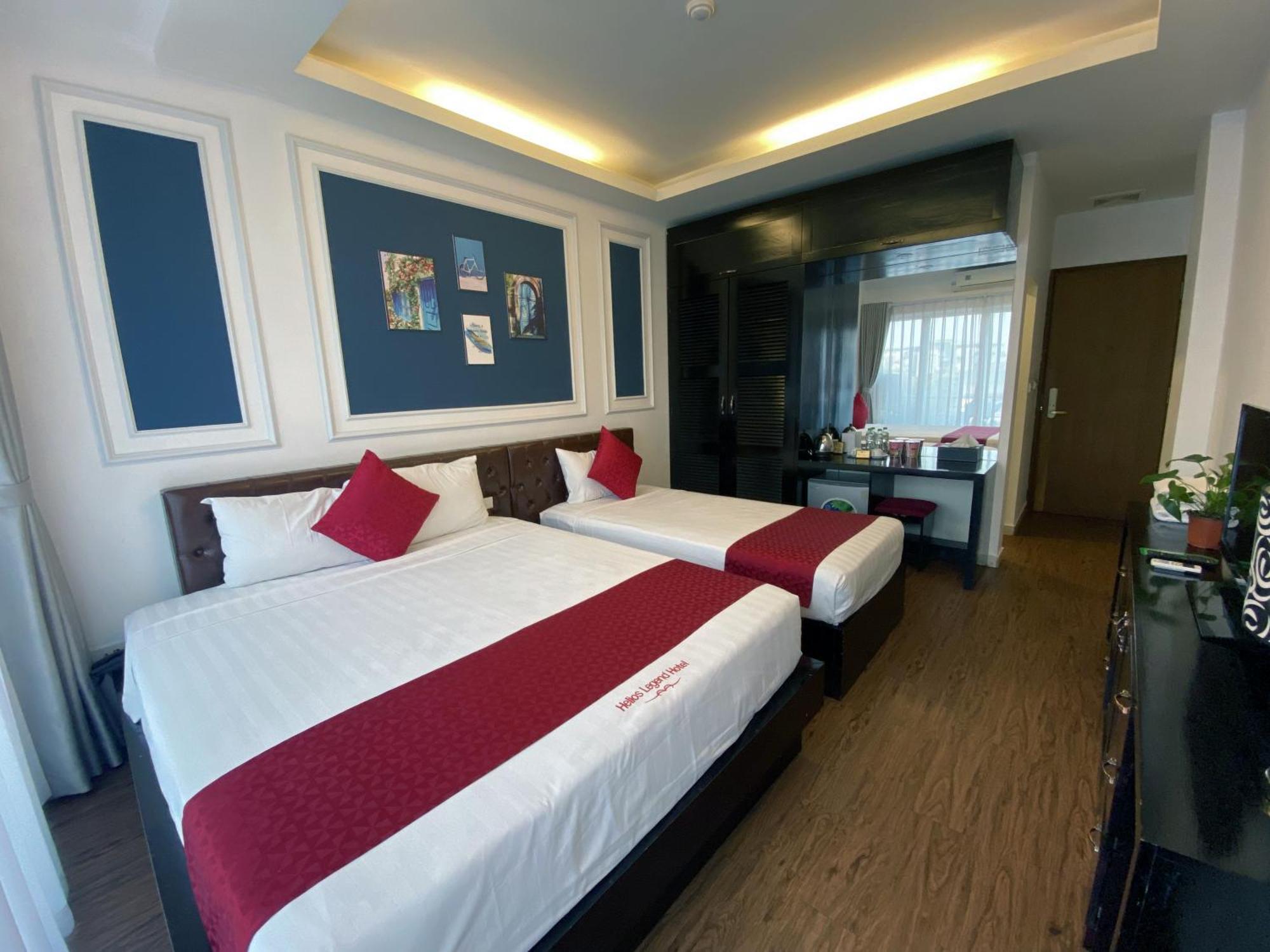 Eclipse Legend Hotel Hanoi Exterior photo