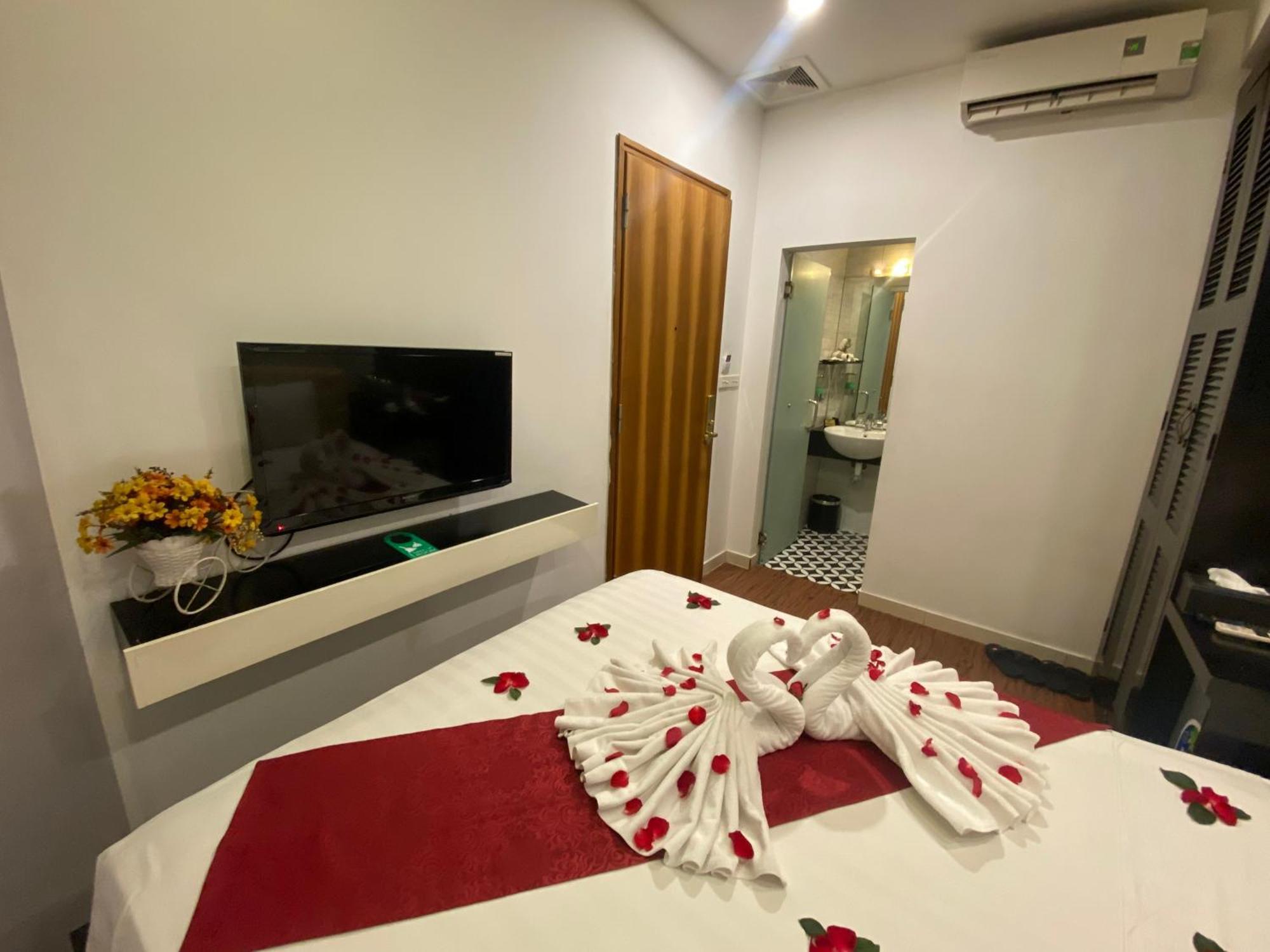 Eclipse Legend Hotel Hanoi Exterior photo